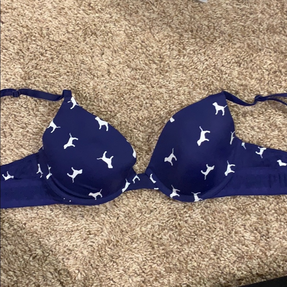 Pink bra size 32b